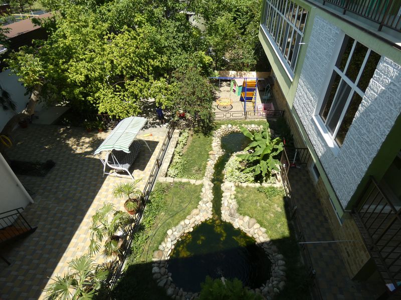 "У Виталия" гостевой дом в Витязево - фото 45