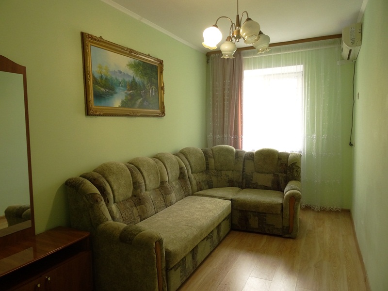 3х-комнатная квартира Владимирская 6 в Анапе - фото 6