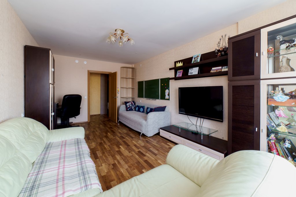 "Люкс с видом на Волгу" 3х-комнатная квартира в Нижнем Новгороде - фото 2