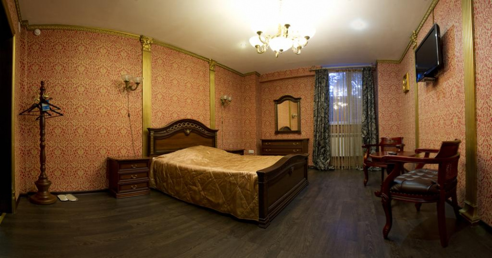 "Irkutsk City Lodge" мини-гостиница в Иркутске - фото 2