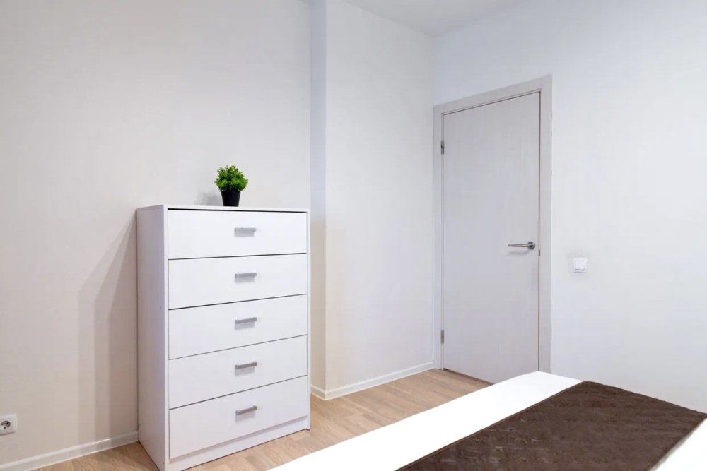 "RELAX APART шикарная с раздельными комнатами и лоджией" 2х-комнтаная квартира в Химках - фото 8
