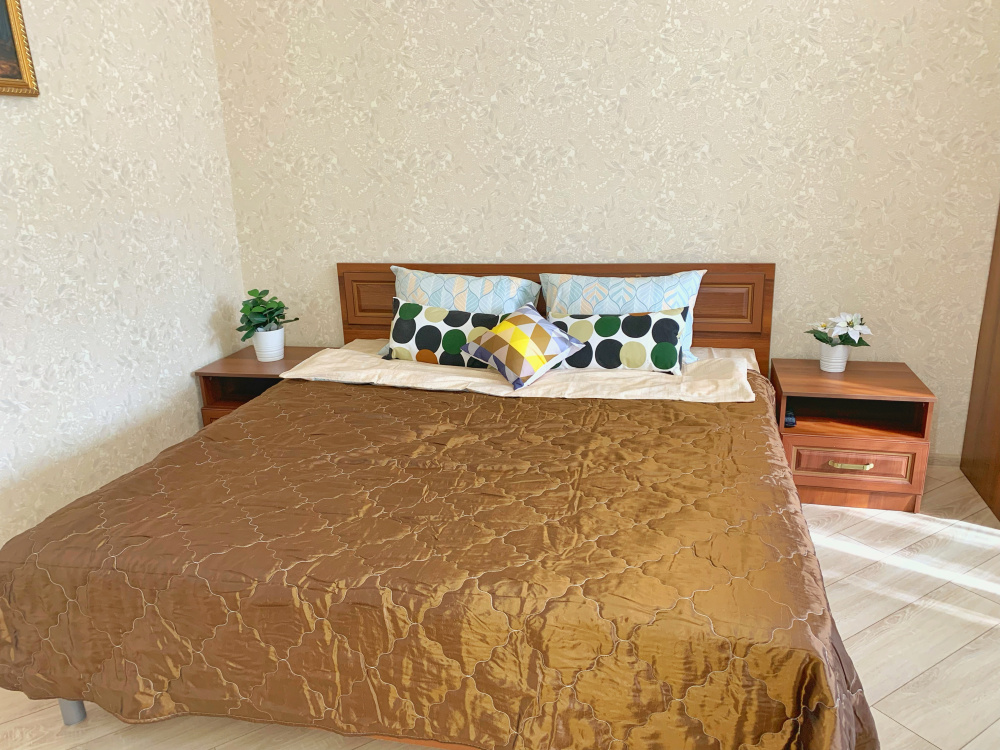 "ЖК Панорама" 1-комнатная квартира в Краснодаре - фото 11