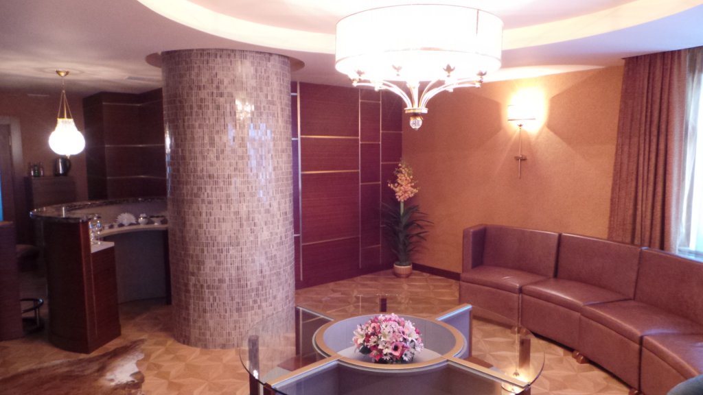 "Заполярная столица" гостиница в Нарьян-Маре - фото 8