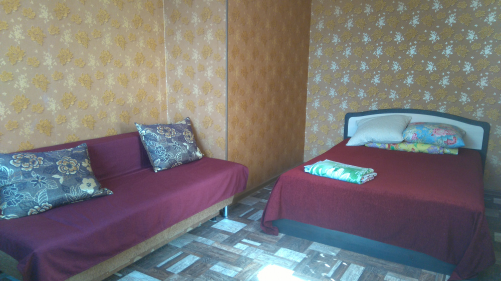 "Мечта" гостиница в п. Азинский (Чернушка) - фото 2