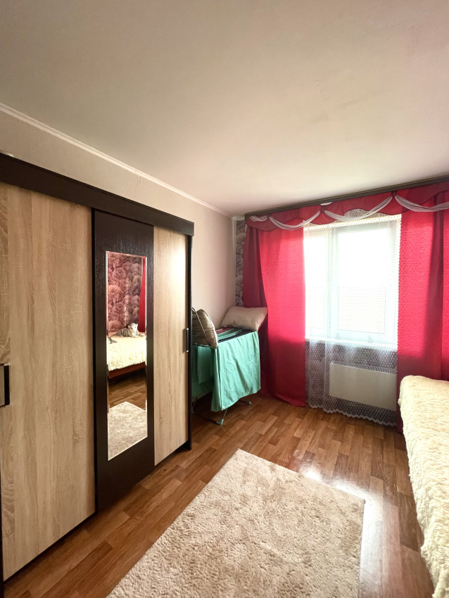 1-комнатная квартира Надежды 4 в Крымске - фото 5