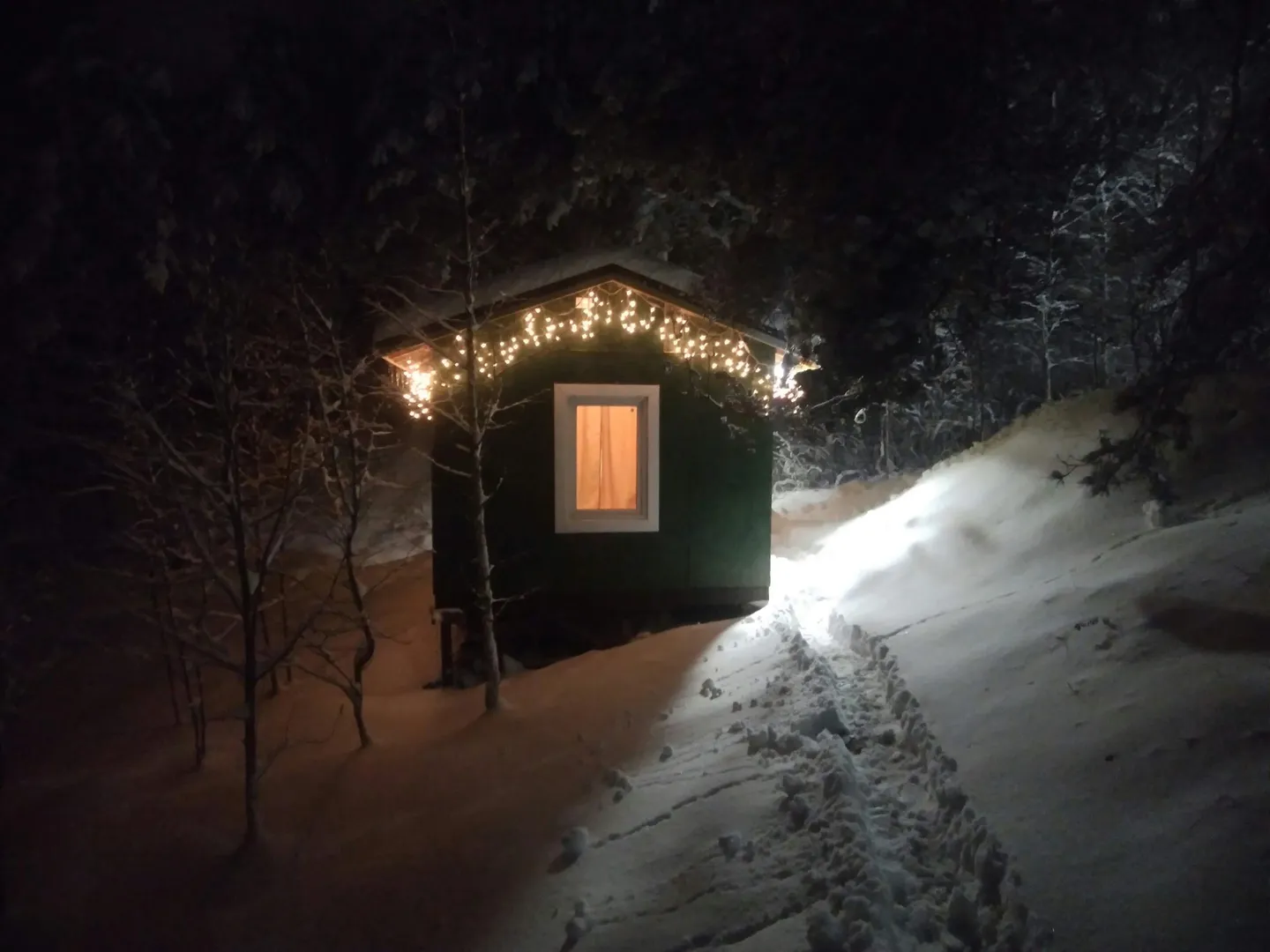 Дом под-ключ Кольцевая 8/б в Токсово - фото 1