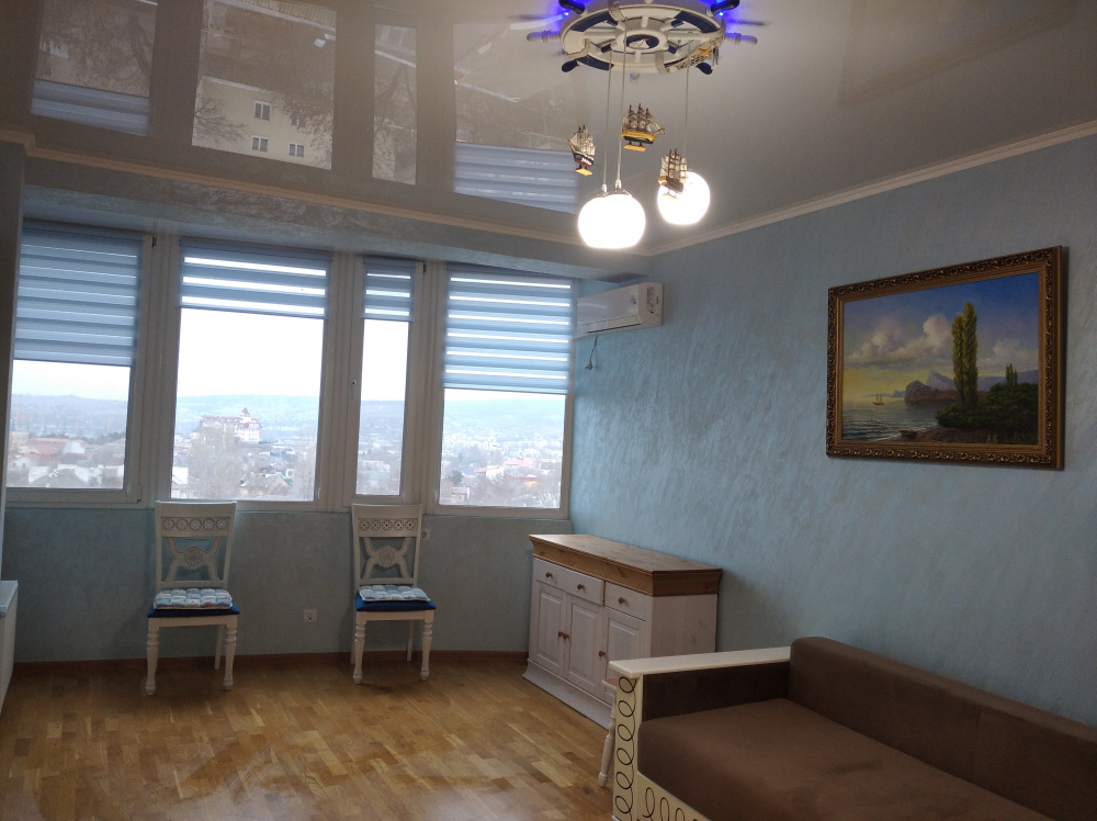 2х-комнатная квартира Боевая 4 в Феодосии - фото 13