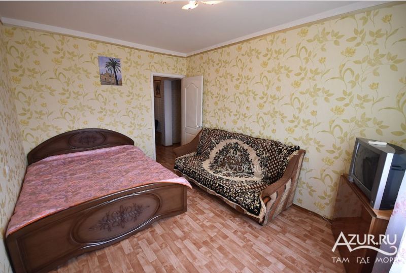 2х-комнатная квартира Горная 35/а в Дивноморском - фото 14