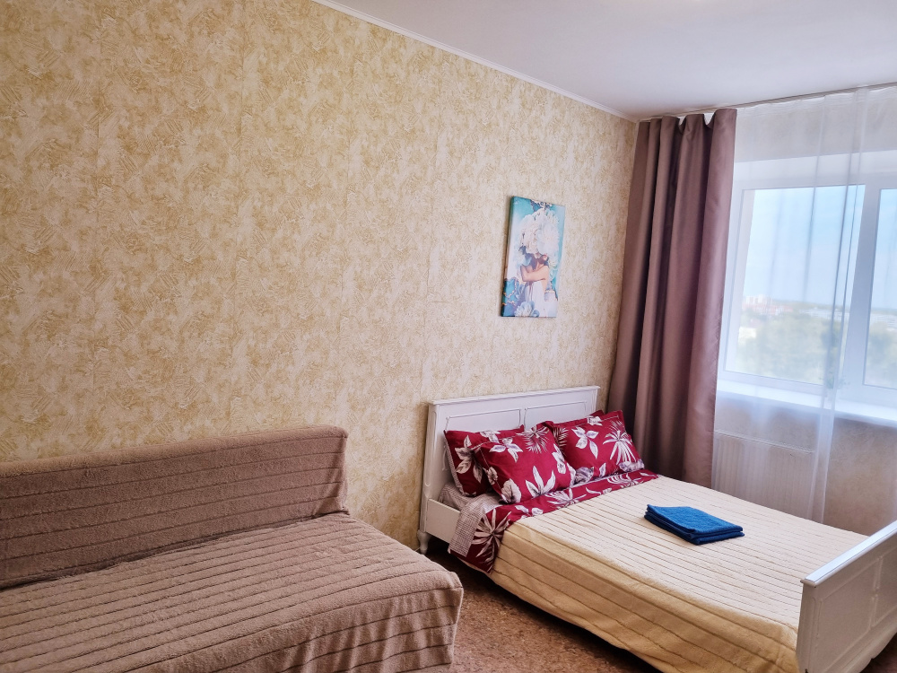 1-комнатная квартира Осетинская 7 в Самаре - фото 8