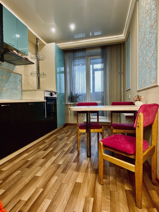 «Авиатор» 1-комнатная квартира в Перми - фото 19