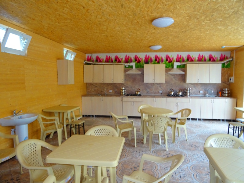 "Атика" гостиница в Кучугурах - фото 2