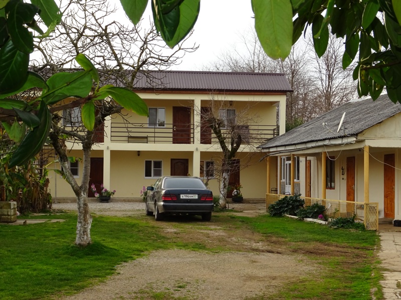 "Давид" гостевой дом в Гудауте, ул. Абазинская, 45 - фото 5
