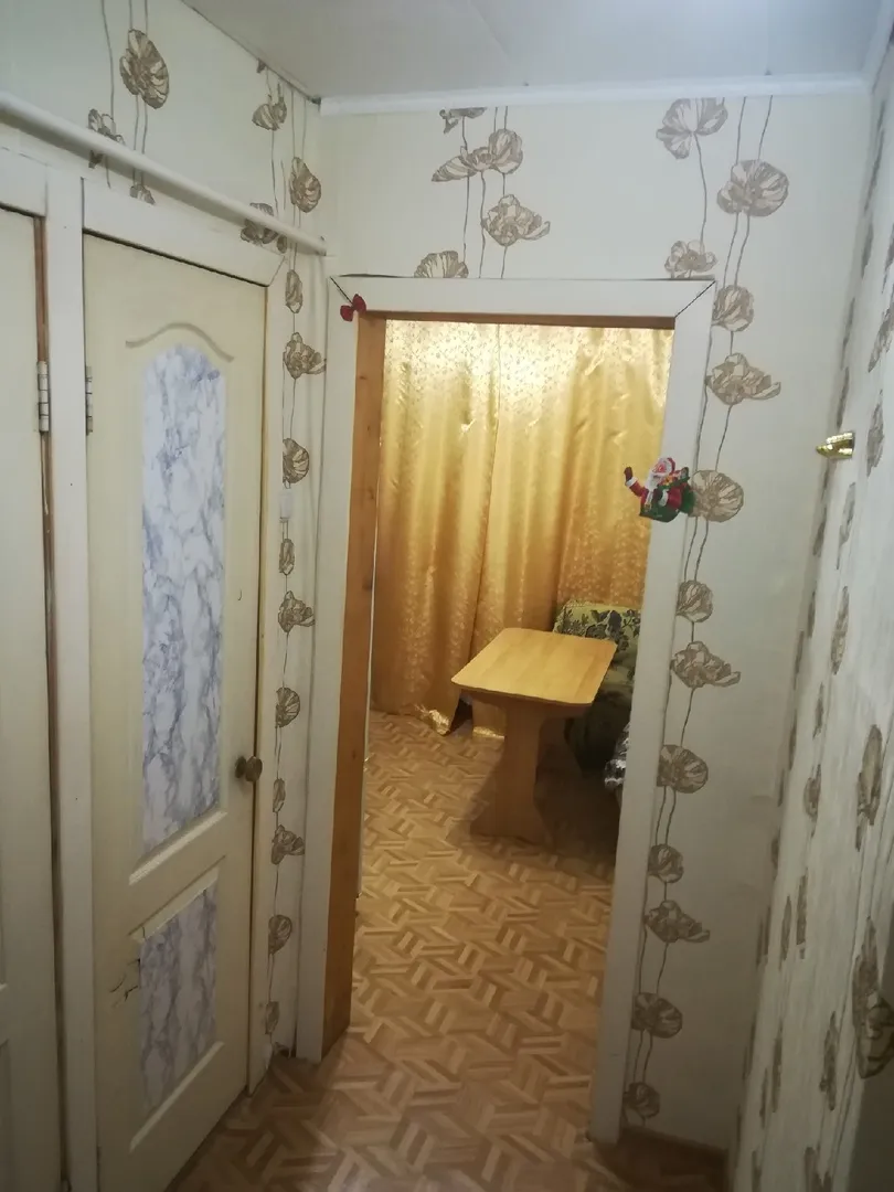1-комнатная квартира Новокомсомольская 4 в Ужуре - фото 4