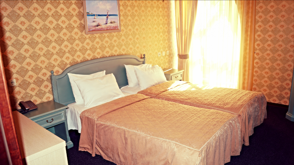 "Венеция" мини-отель в Кисловодске - фото 14