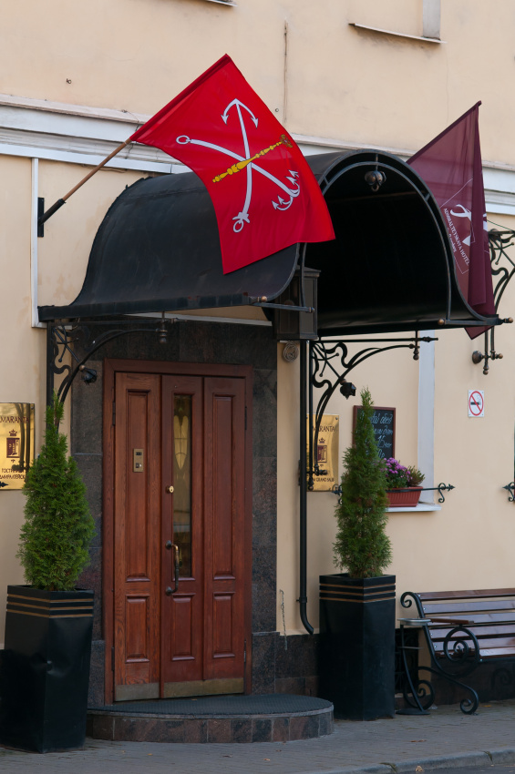 "Адмиралтейская" гостиница в Санкт-Петербурге - фото 2