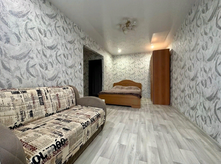 1-комнатная квартира Сидоренко 30 в Комсомольск-на-Амуре - фото 2