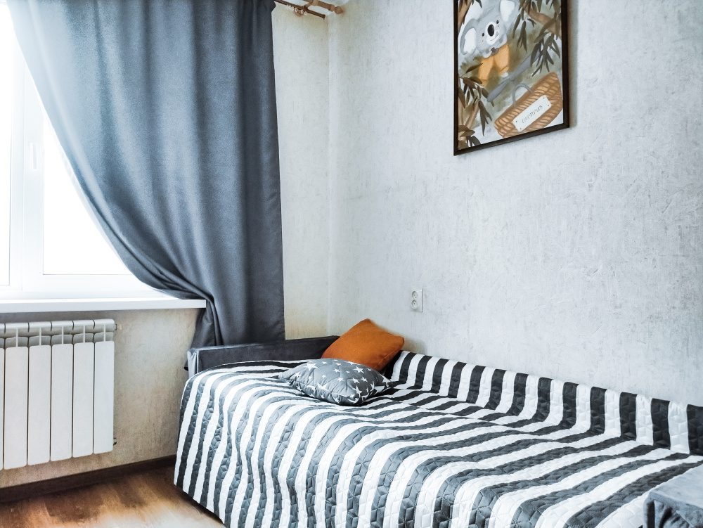 "Уютная Рядом с Набережной" 3х-комнатная квартира в Йошкар-Оле - фото 10