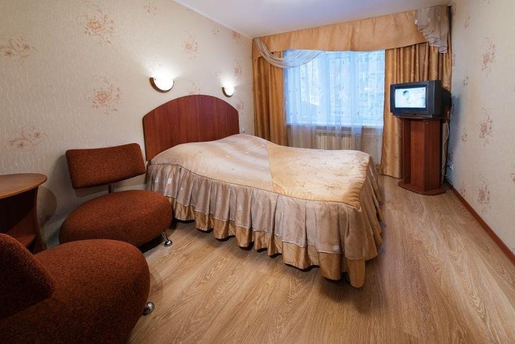 "Профсоюзная" гостиница в Перми - фото 14
