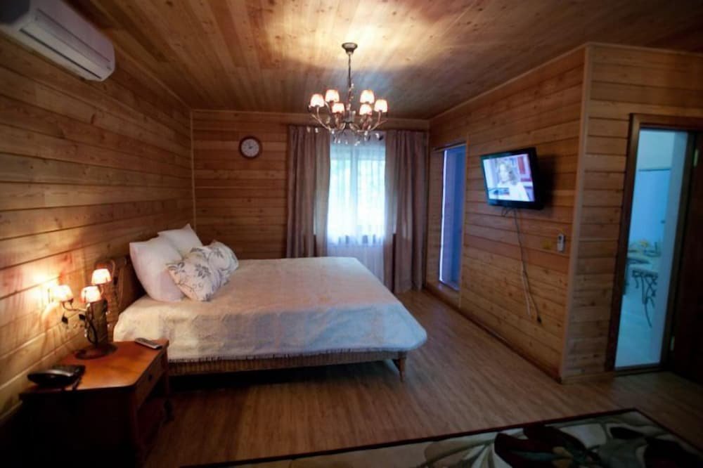 "Дача" гостиница во Владивостоке - фото 9