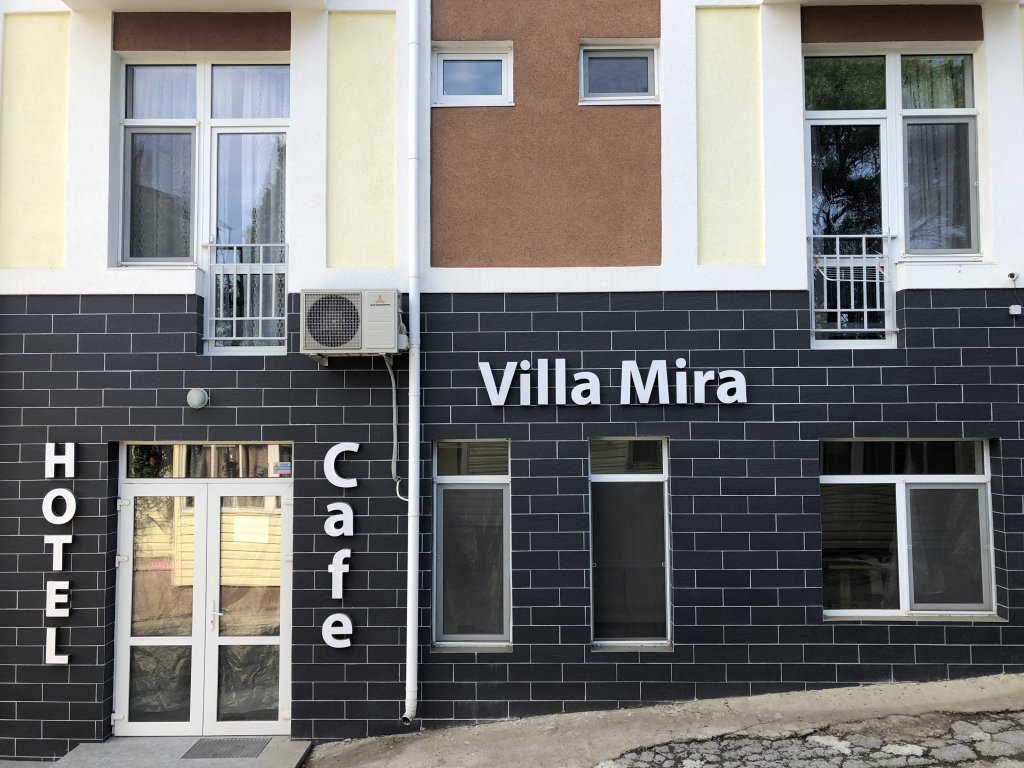 "Villa Mira" отель в Алуште - фото 1