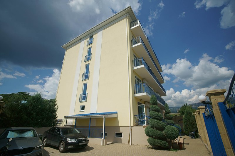 "Вилла Аркадия" гостиница в с. Солнечногорское (Алушта) - фото 2