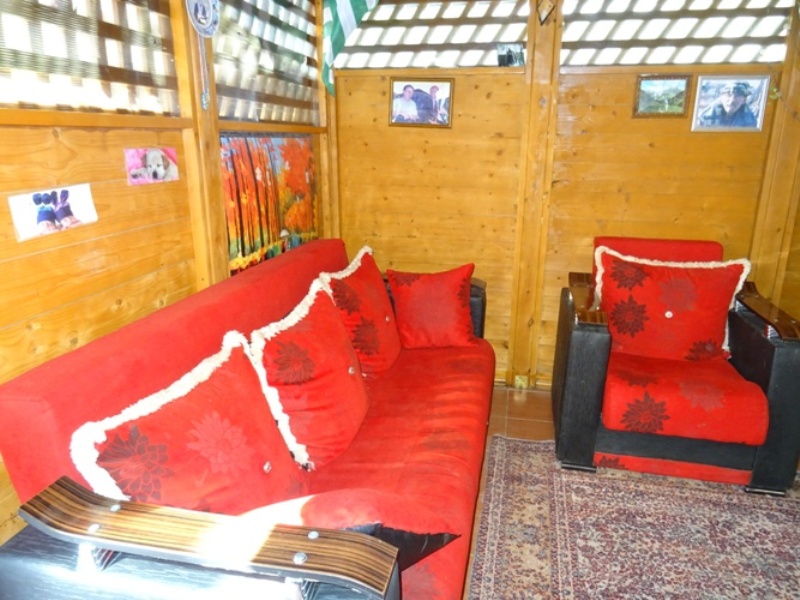 "Наира" гостевой дом в Сухуме - фото 12