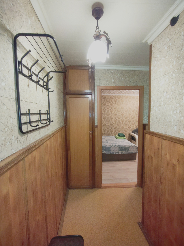 1-комнатная квартира Октябрьской Революции 165 в Коломне - фото 27