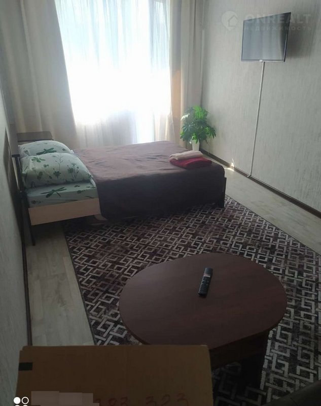 1-комнатная квартира Спортивная 19 в Сланцах - фото 1