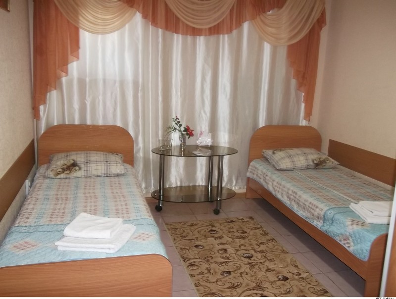 "Уют" гостиница в Барнауле - фото 1