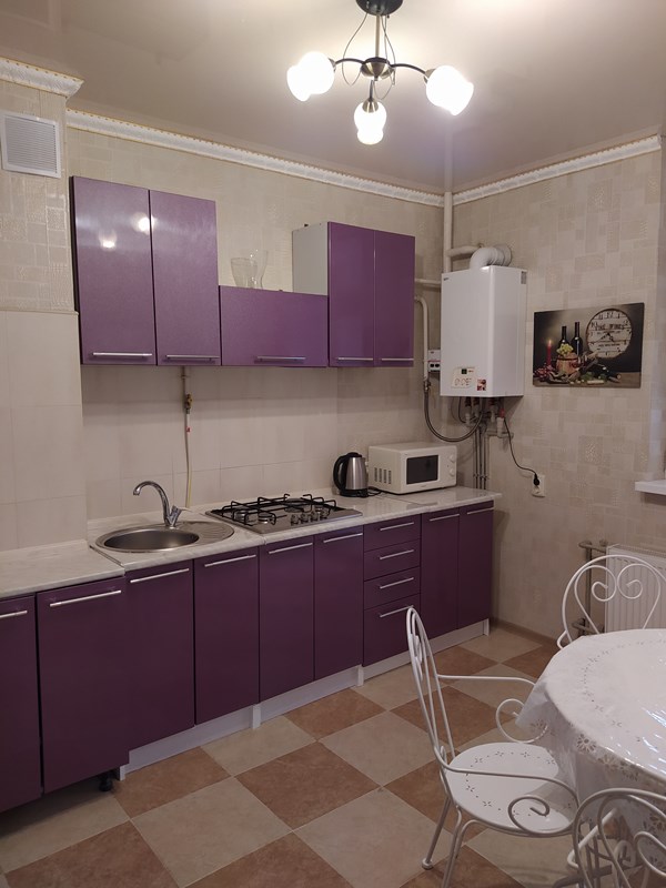1-комнатная квартира Античный 12 в Севастополе - фото 5