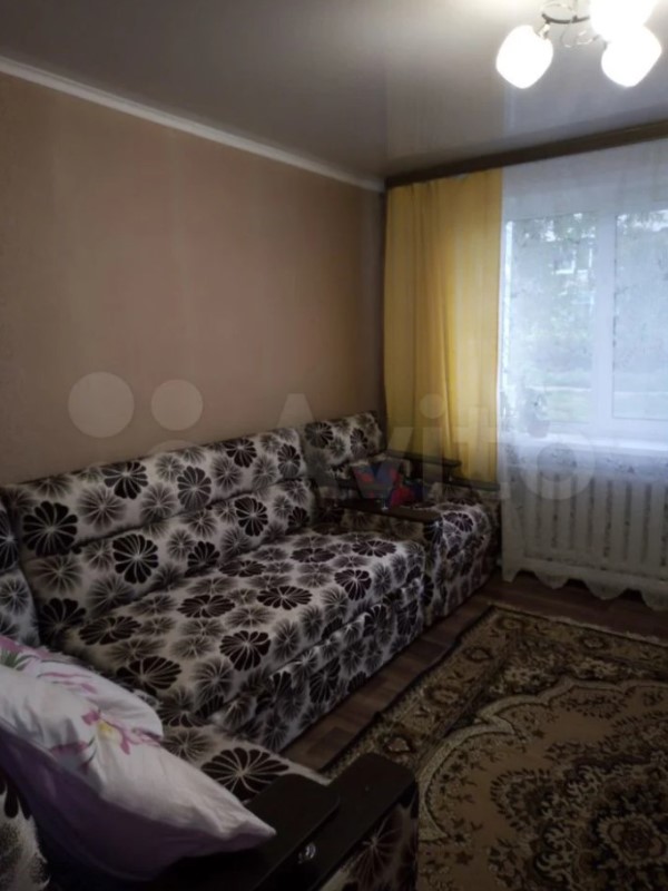 1-комнатная квартира Вокзальная 110 в Соль-Илецке - фото 2