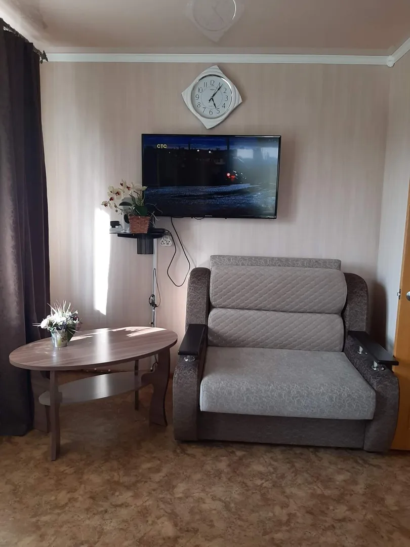 "Уютная недалеко от трассы М4" 1-комнатная квартира в Каменск-Шахтинском - фото 11
