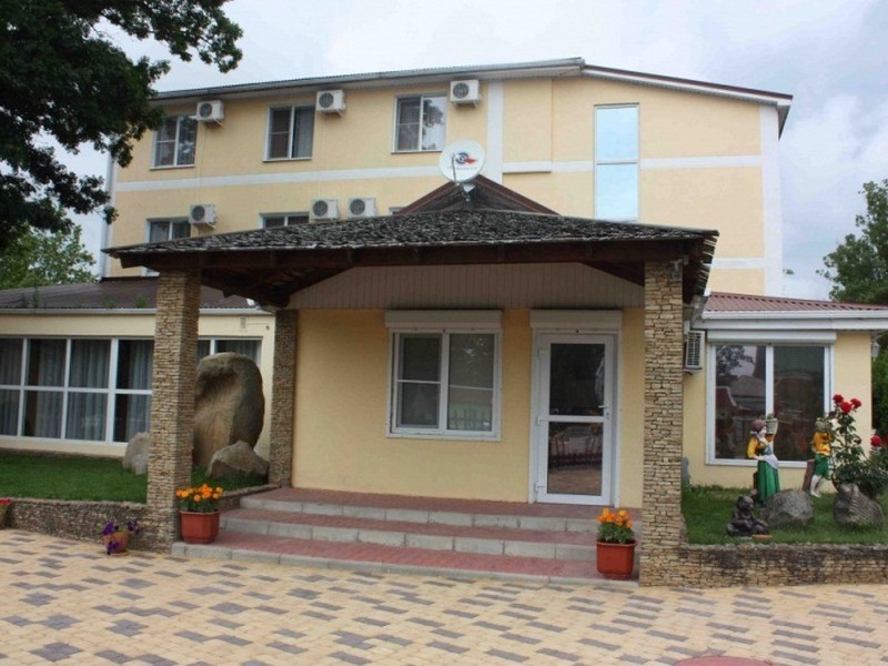 "Архипо-Осиповка" гостиница в Архипо-Осиповке - фото 14