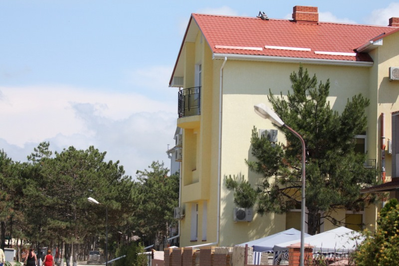 "Дом Друзей" мини-отель в Песчаном - фото 5