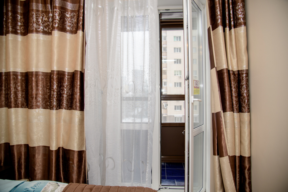 2х-комнатная квартира Военная 9/2 в Новосибирске - фото 9