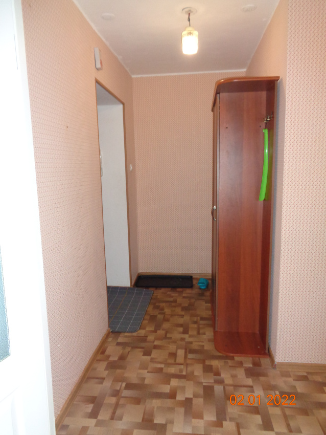 1-комнатная квартира 1-я Рабочая 6 в Томске - фото 8