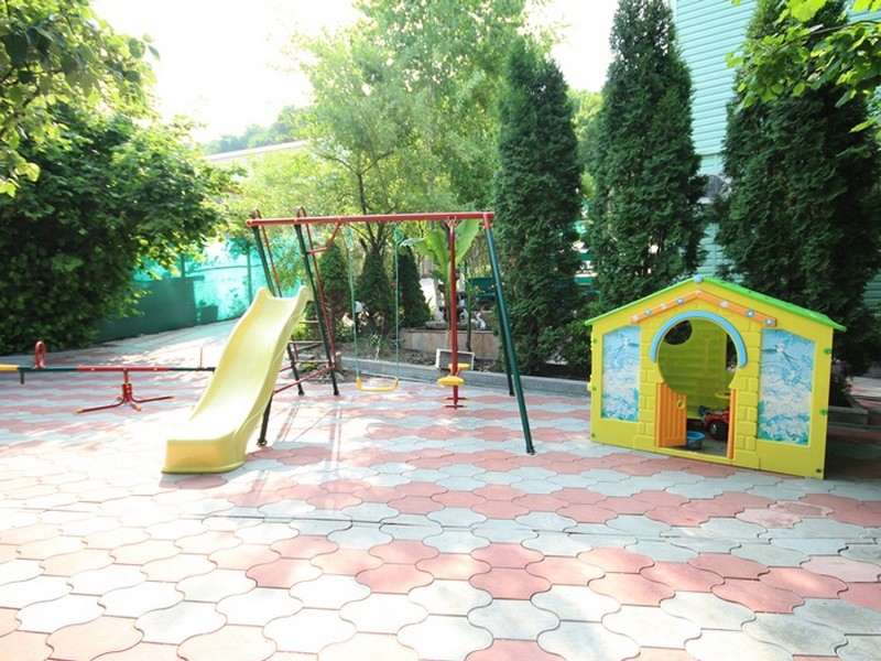 "Зеленая жемчужина" гостевой дом в Лермонтово, ул. Зелёная, 2 - фото 9