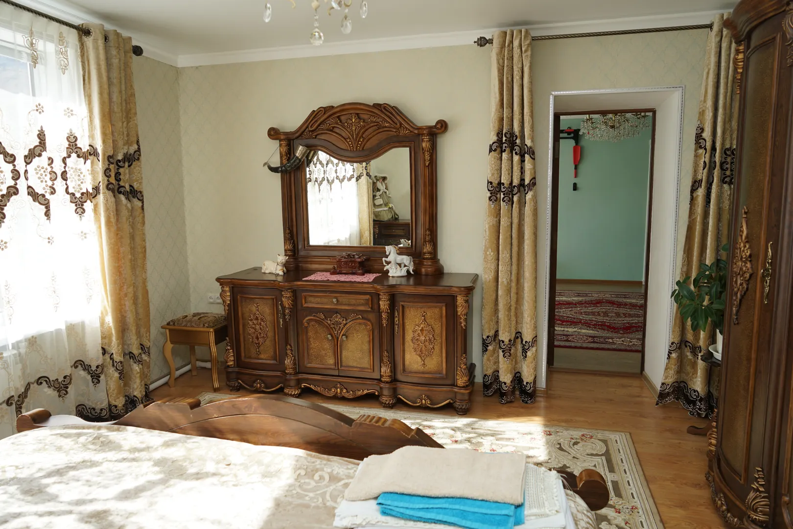 3х-комнатная квартира Максуда Алиханова 28 в Хунзахе - фото 11