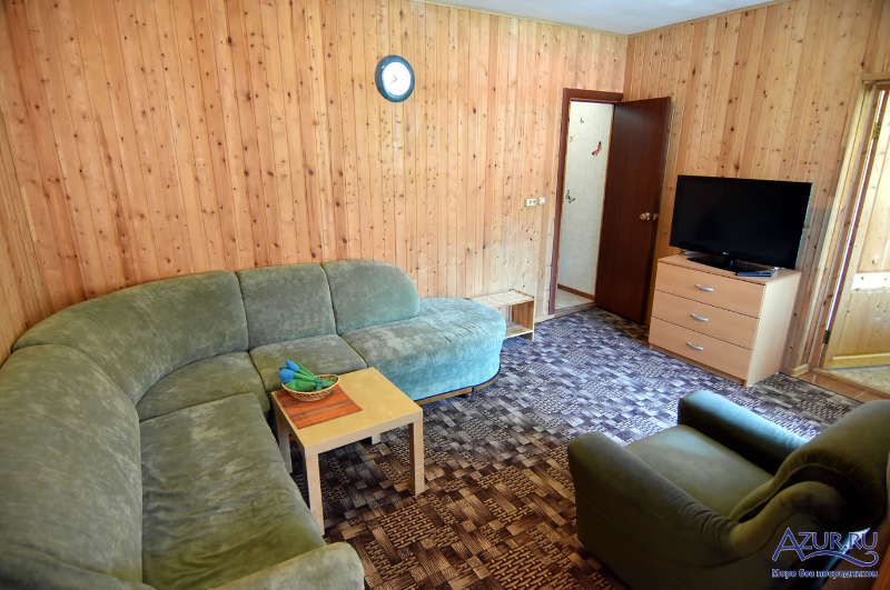 "У Марины" гостевые комнаты в Дивноморском - фото 36
