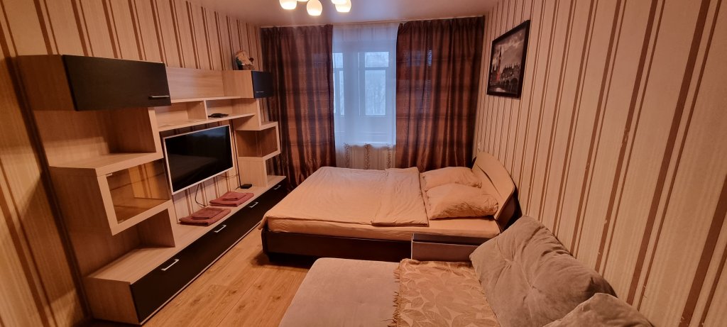 1-комнатная квартира Ленинградский 59 в Ярославле - фото 7