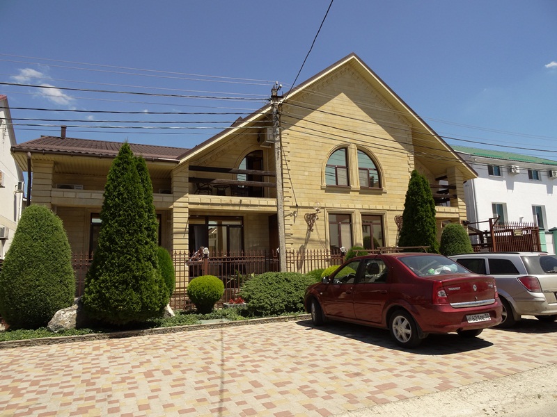 "Панаетис" гостевой дом в Витязево, ул. Уютная, 21 - фото 1