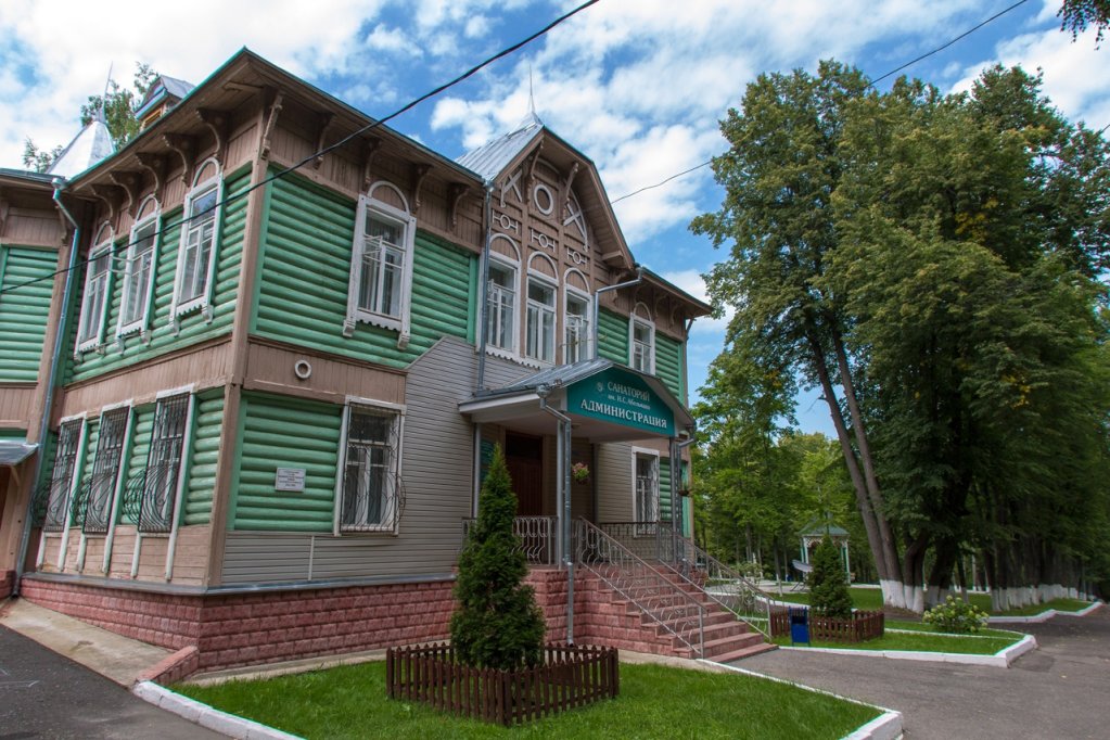 "Абельмана" санаторий в Коврове - фото 1