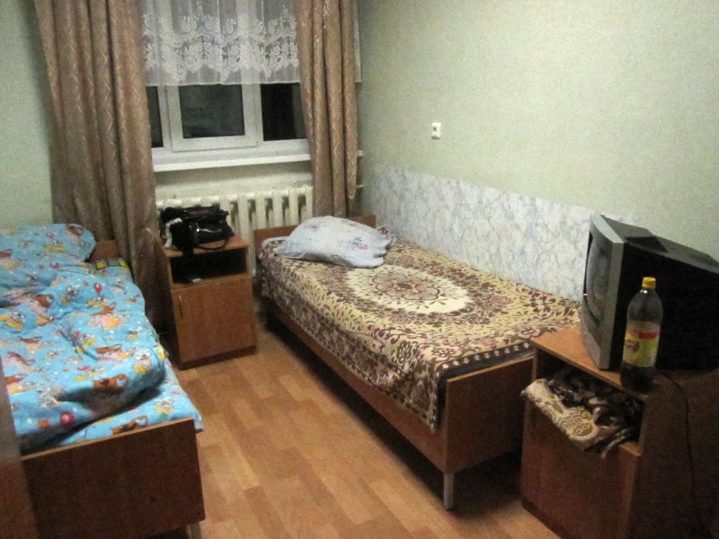 "Уют" гостиница в Грязовце - фото 4