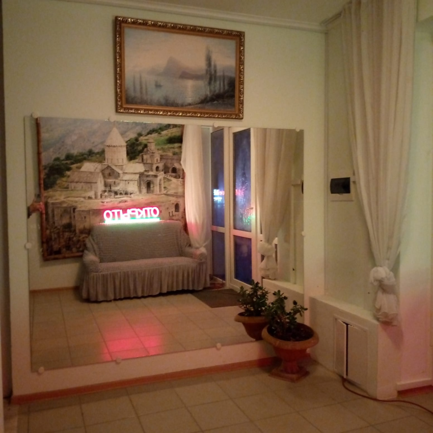 "Мария Аморе" гостевой дом в Якорной щели - фото 15