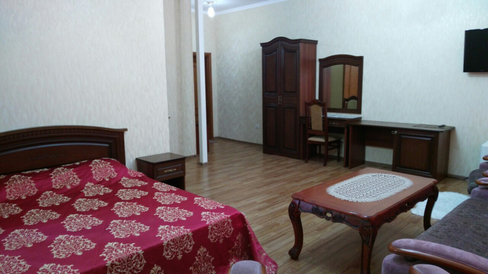 "AQUILA" отель в Краснодаре - фото 9