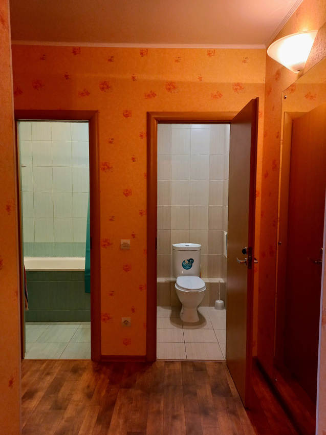 "Просторная и уютная" 2х-комнатная квартира в Волгограде - фото 37