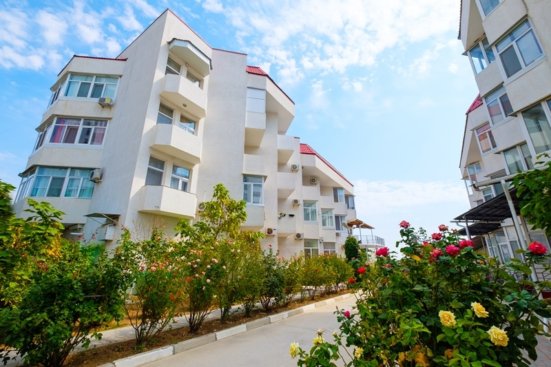 "VIP Apartments on the beach" апартаменты в Феодосии - фото 4