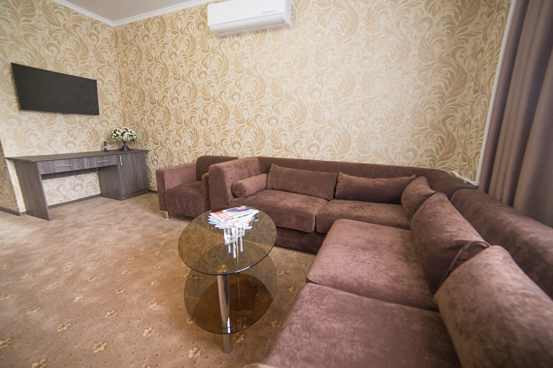 "Гагарин" гостиница в Казани - фото 8