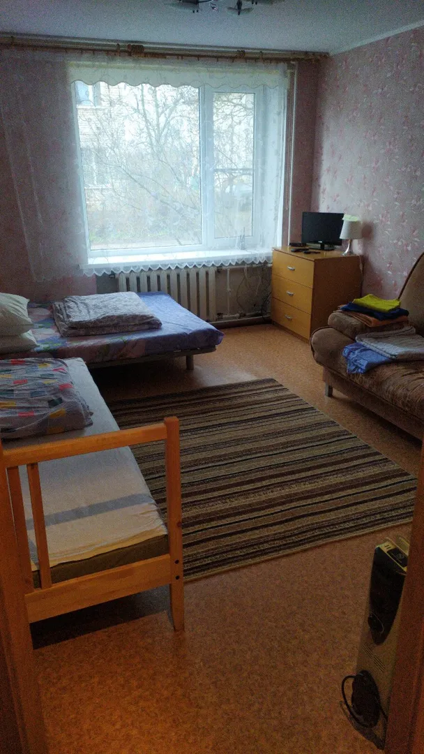 "Уютная" 1-комнатная квартира в Новой Ладоге - фото 1