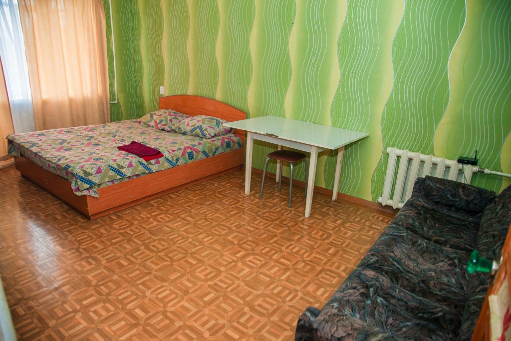 "На Богдана Хмельницкого" 1-комнатная квартира в Иваново - фото 2